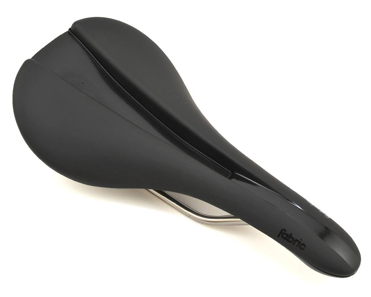 Fabric Line Race Shallow Saddle 142mm Black