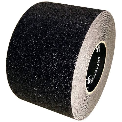 Gator Grip Foil Backed Grit Tape 4x22 x 20 Yard Roll
