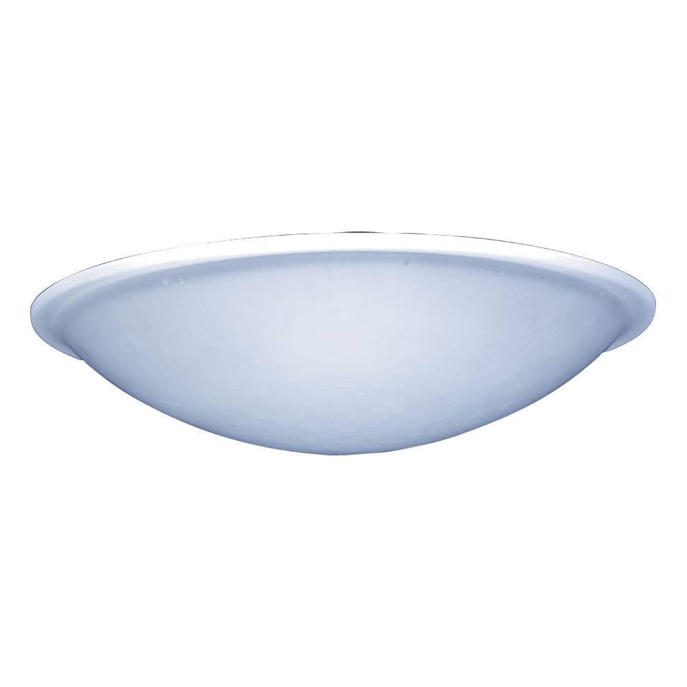 PLC Lighting Nuova Flush Mount Ceiling Light - Black 3475 BK