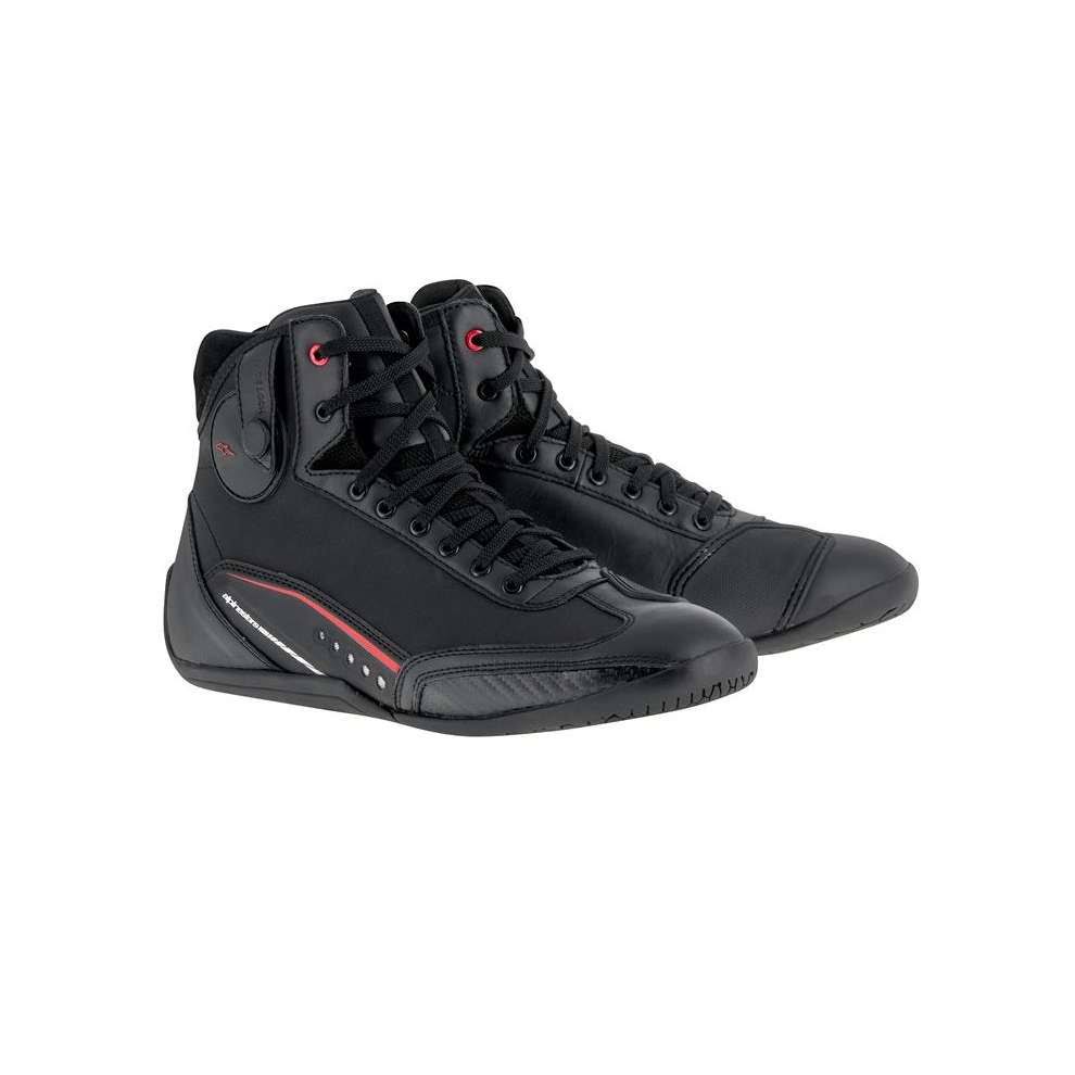 Alpinestars AST-1 Drystar Black/Red