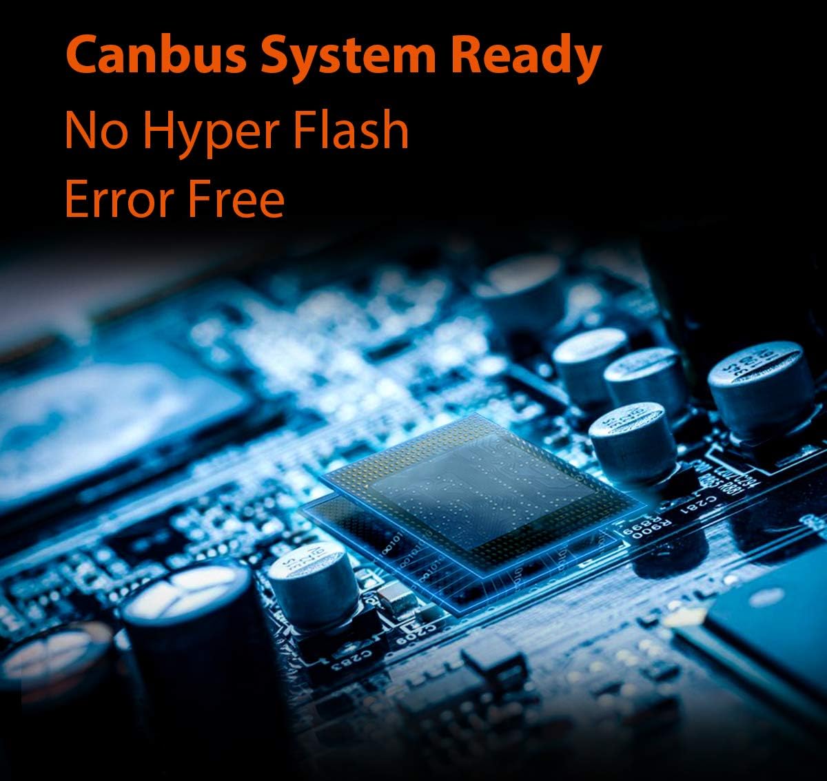 LASFIT 3157 LED Turn Signal Light 3057 4157 Blinker Bulb with CANBUS Anti Hyper Flash No Load Resistor Need 2022 Upgraded Standard Socket Automotive Version- Bright Amber Yellow (Pack of 2)