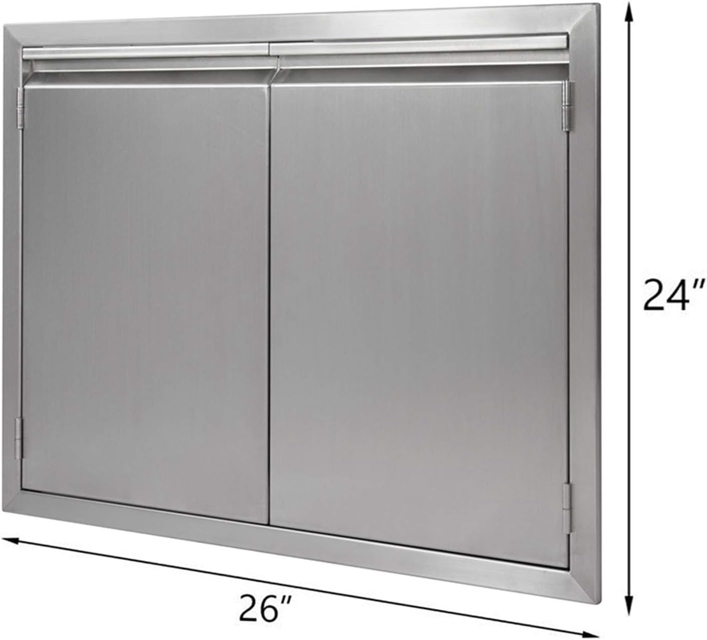 JIE JIN BBQ Access Door 26