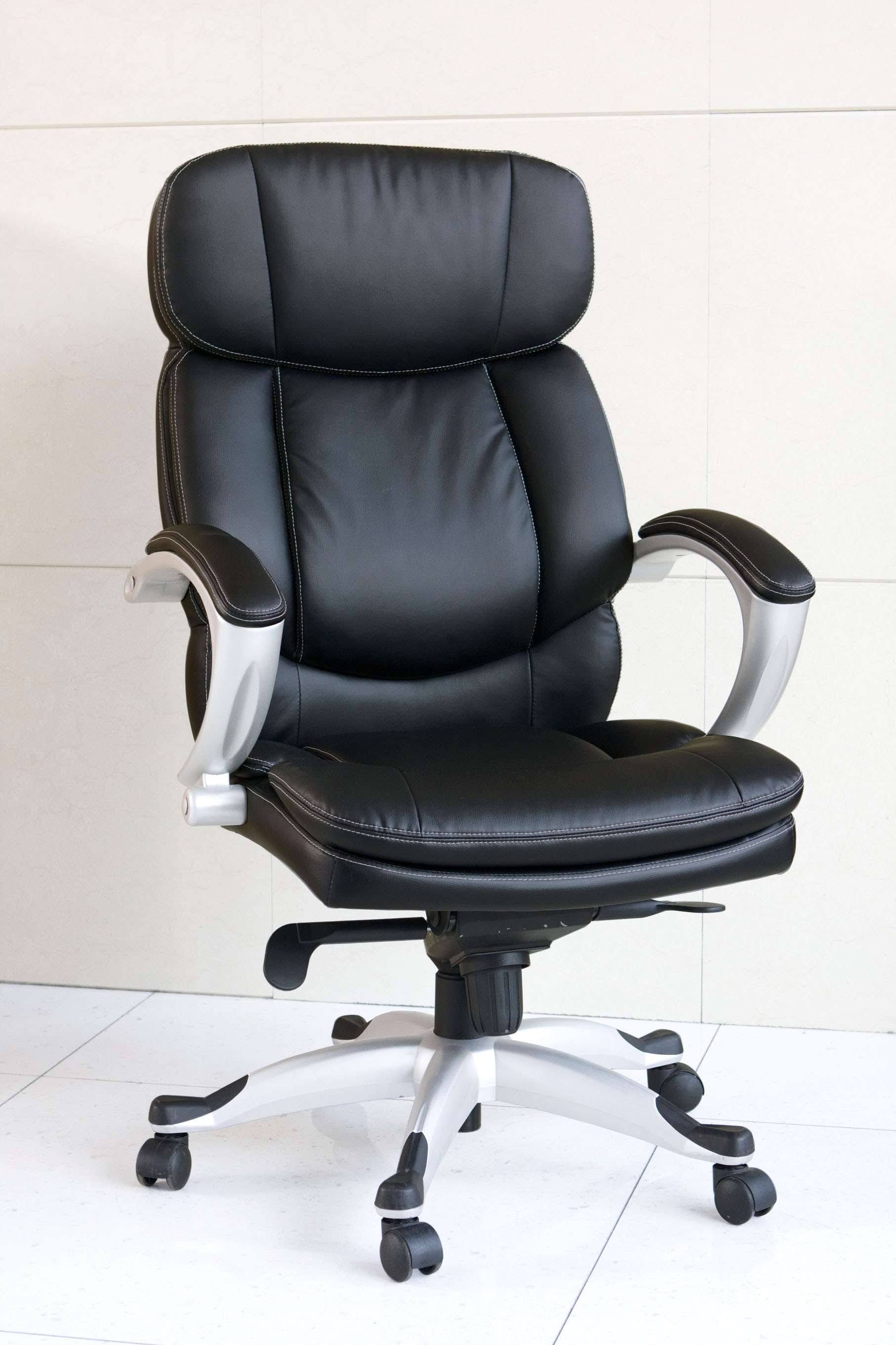 Acme Minta Black Office Lift Chair 09768