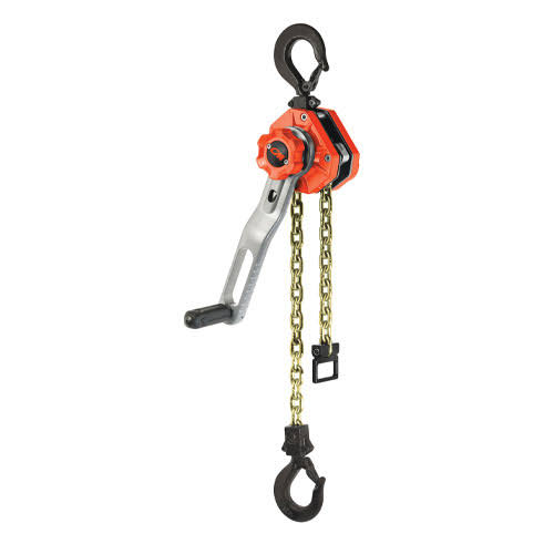 cm Tornado 360 Ratchet Lever Hoist 3/4 Ton Capacity 5& Lift