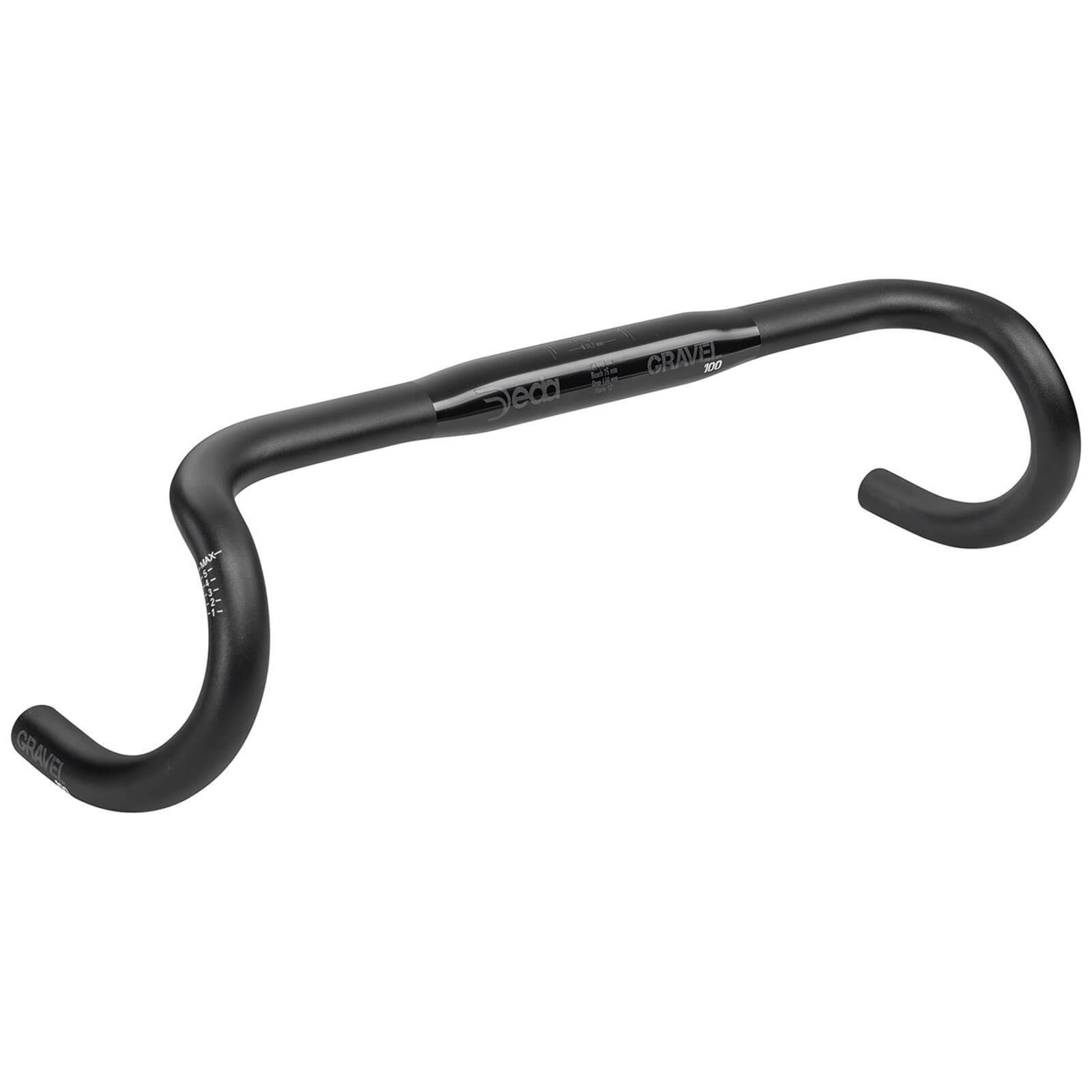 Deda Gravel100 RHM Handlebar Black