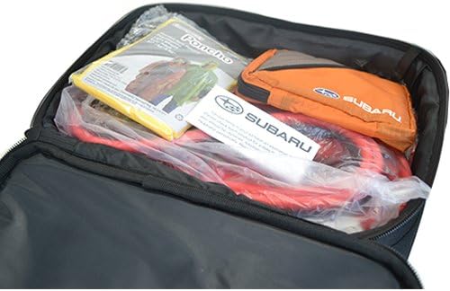 Subaru Genuine SOA868V9510 Roadside Emergency Kit, 1 Pack
