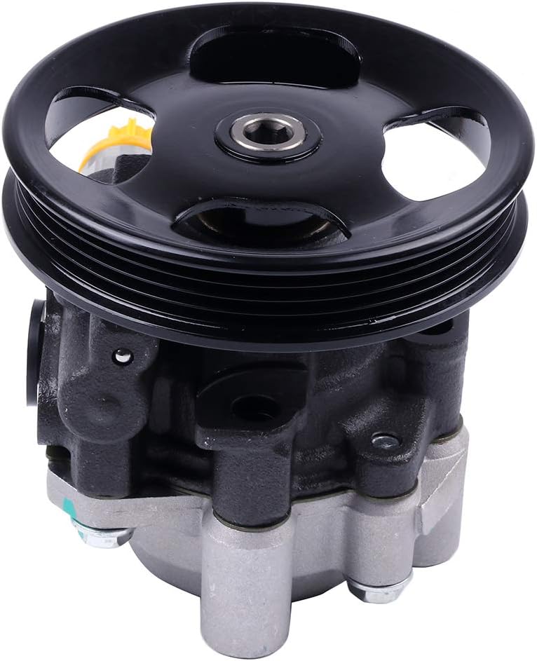 SCITOO Power Steering Pump Compatible for 2001-2004 for Toyota Tacoma 21-5248 Power Assist Pump