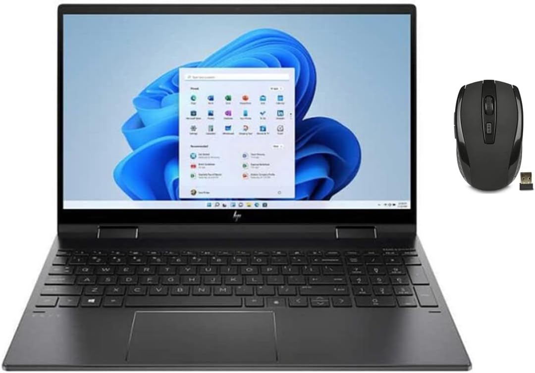 HP Envy X360 2-in-1 15.6