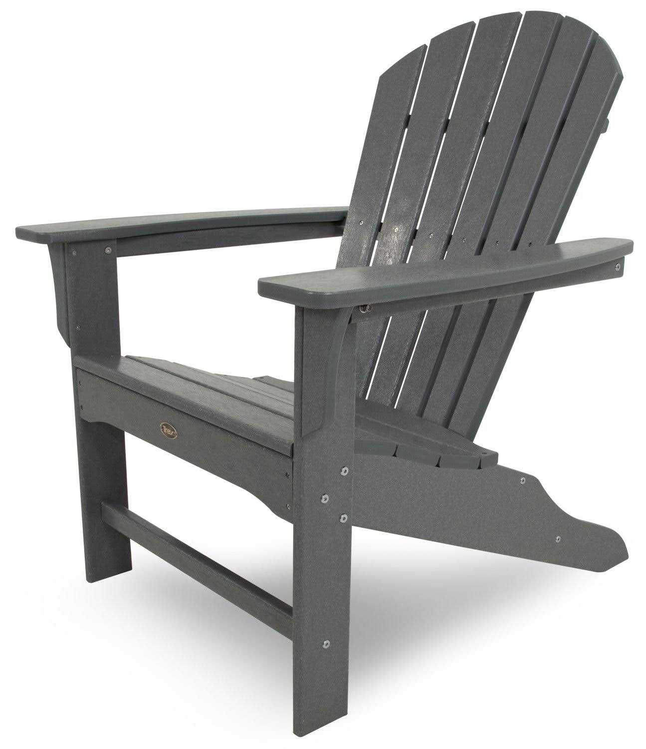 Trex Outdoor Furniture Cape Cod Adirondack Chair, Stepping Stone