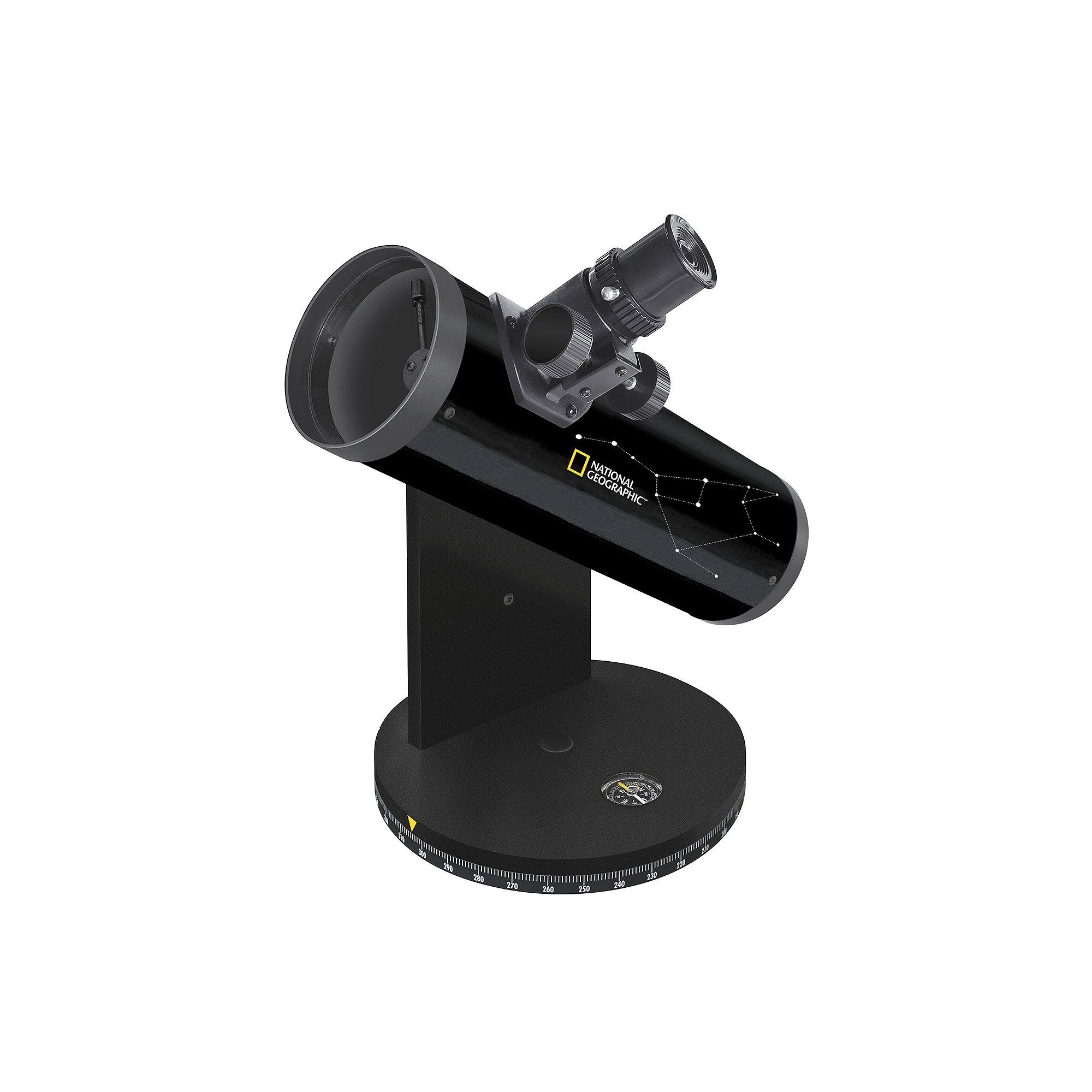 National Geographic 76mm Compact Telescope