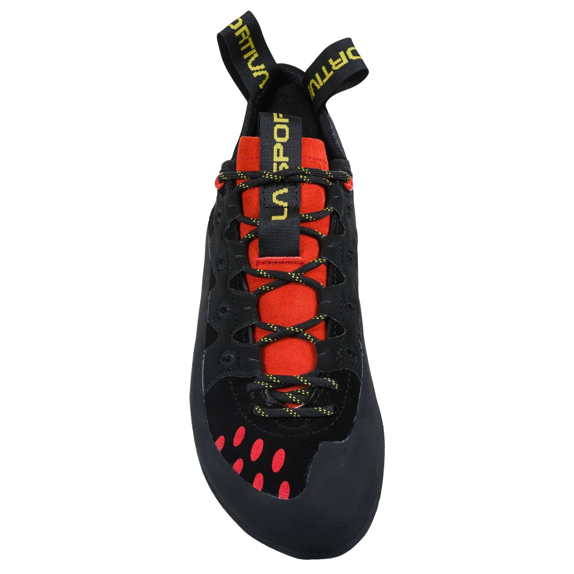 La Sportiva Tarantulace Black/Poppy 46