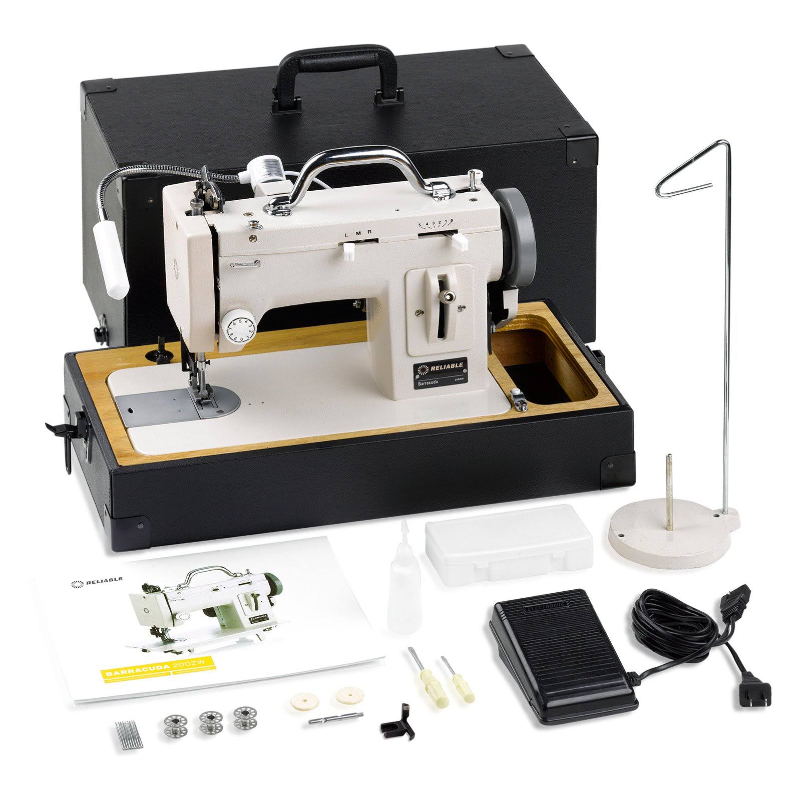 Barracuda 200ZW Craftsman Kit Sewing Machine