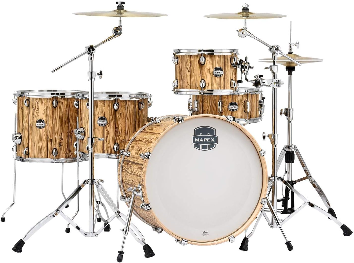 Mapex Drum Shell Pack (MA528SFIW)