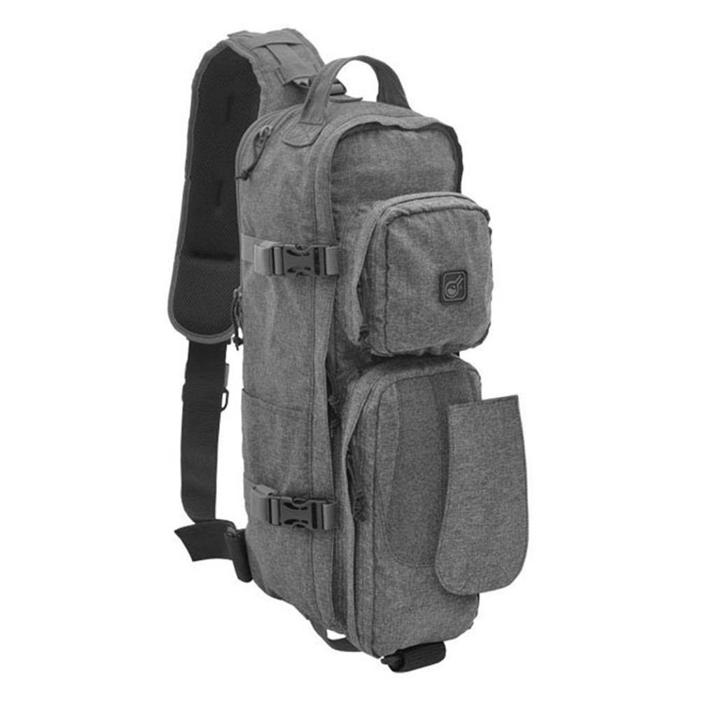 Hazard 4 Grayman Plan-B Light Go-Bag Sling Pack - Gray