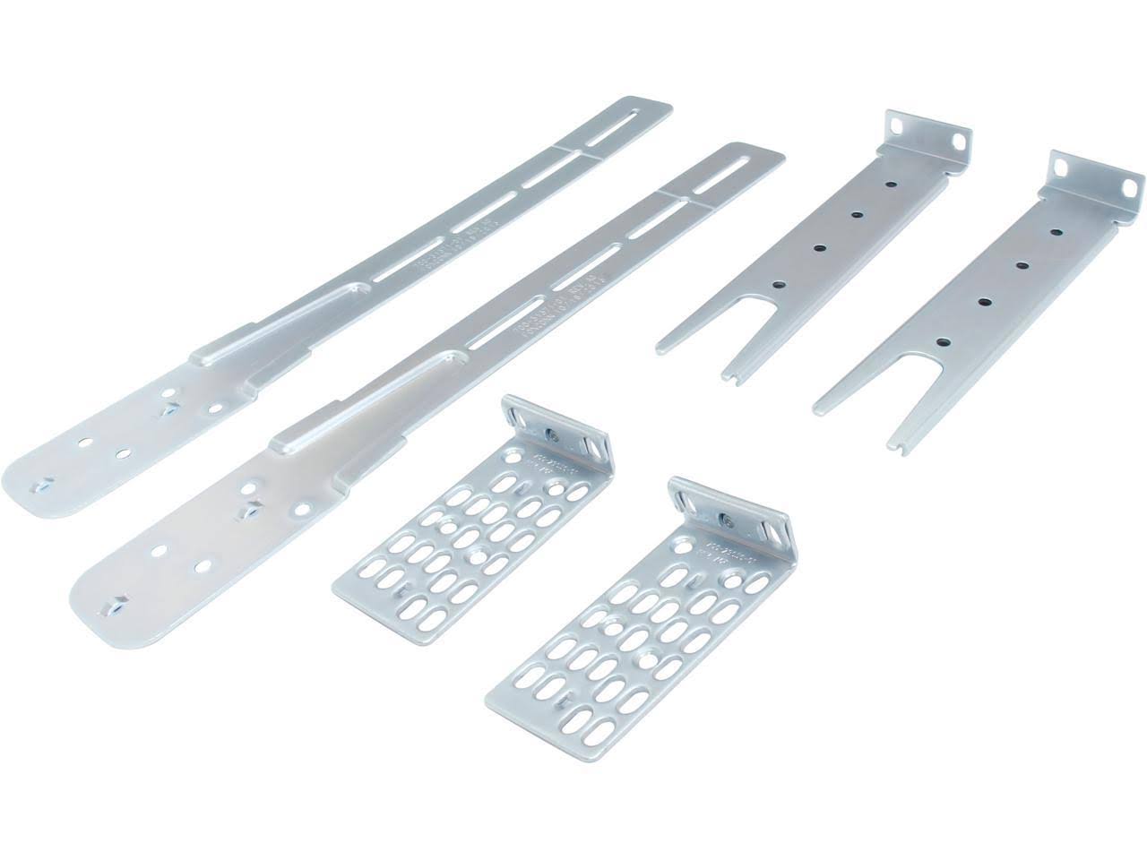 Cisco Four-Point Rack Mounting Kit Rack mounting kit
