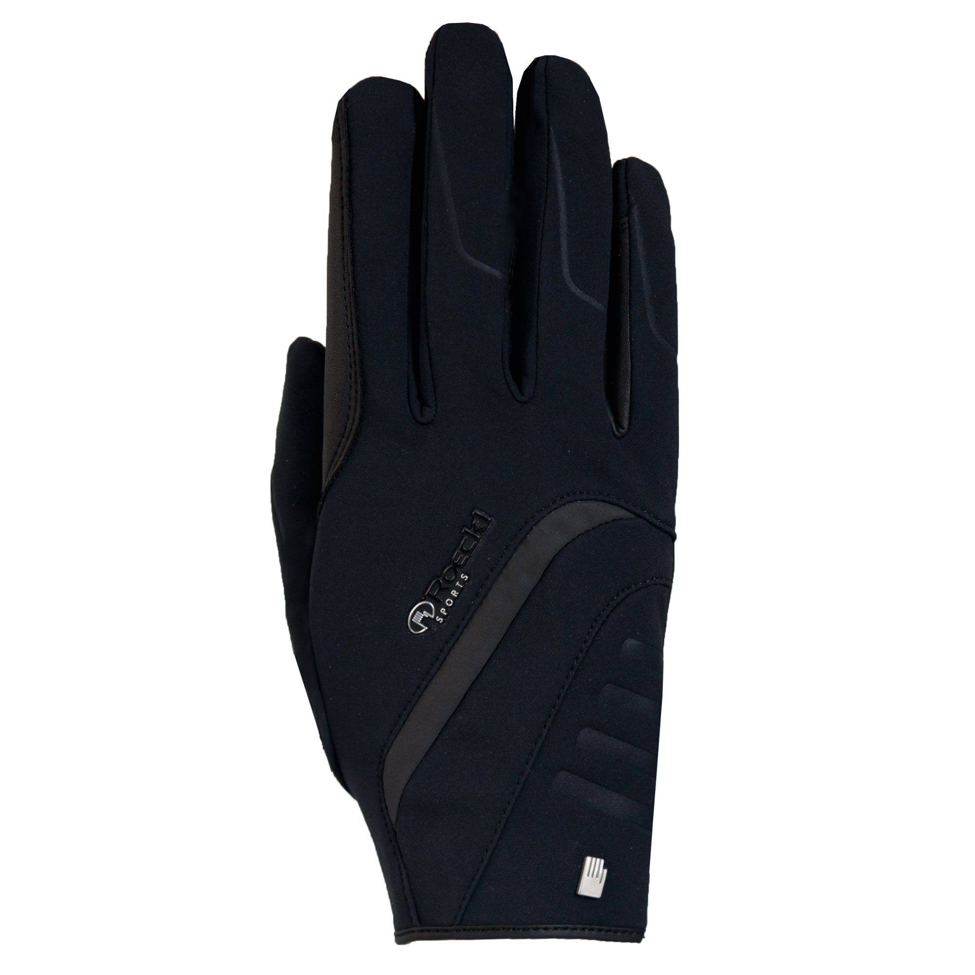 Roeckl Willow Winter Glove 8.5 / Black