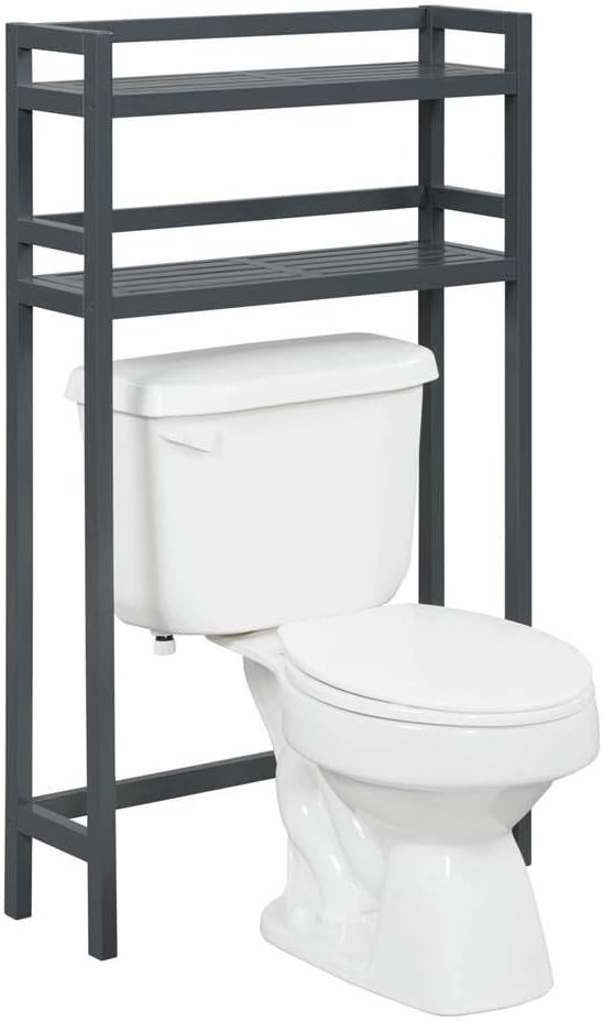 New Ridge Home Goods Dunnsville 2-Tier Space Saver