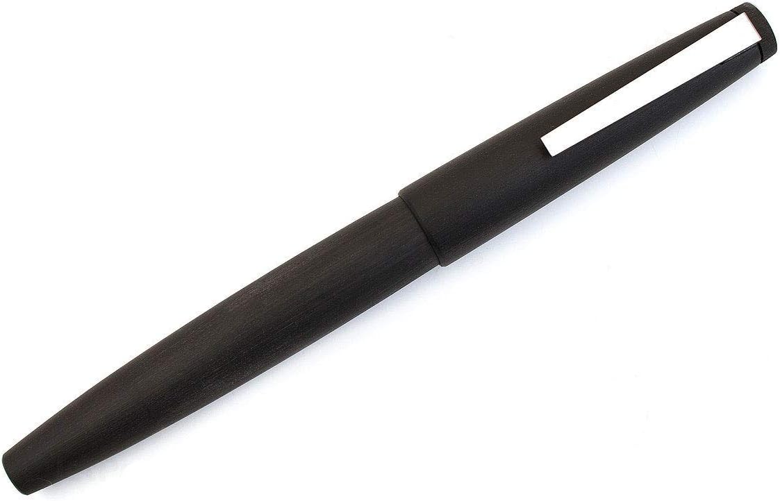 LAMY 2000 Matte Black Fountain Pen - Fine