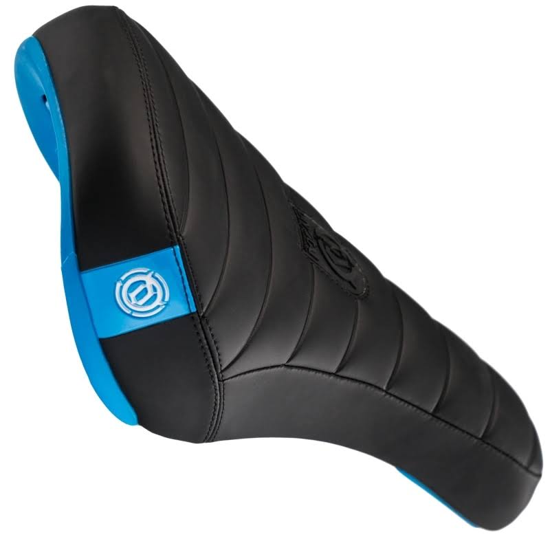 Deity Components Frisco Pivotal Saddle - Black/Stealth