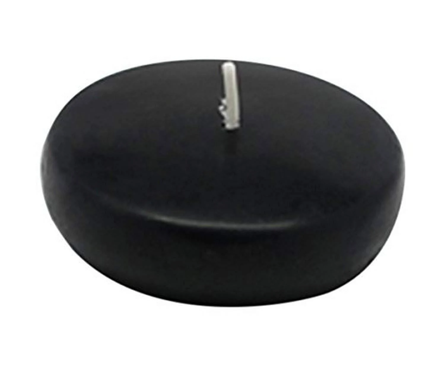 Jeco 2.25-Inch Floating Candles (Case of 96), Black