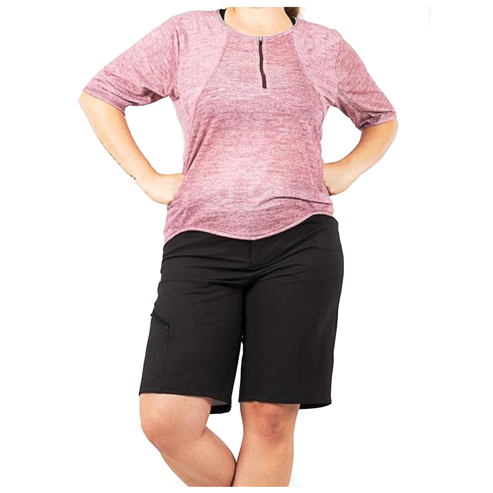 Shebeest Dirty Beest Plus - 3109P (Black - 1X)