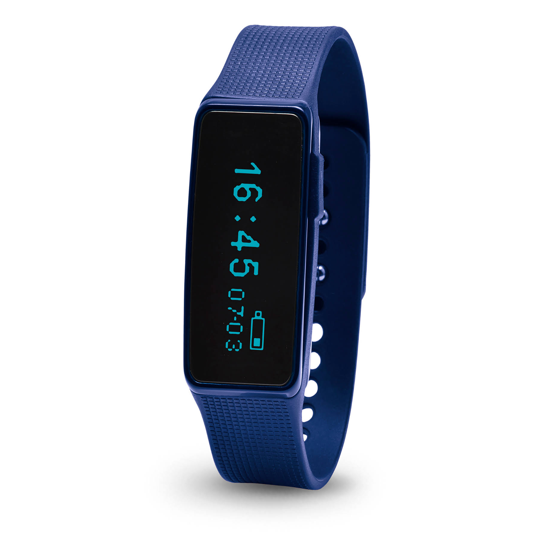 Nuband Activ+ Navy Blue Activity and Sleep Tracker