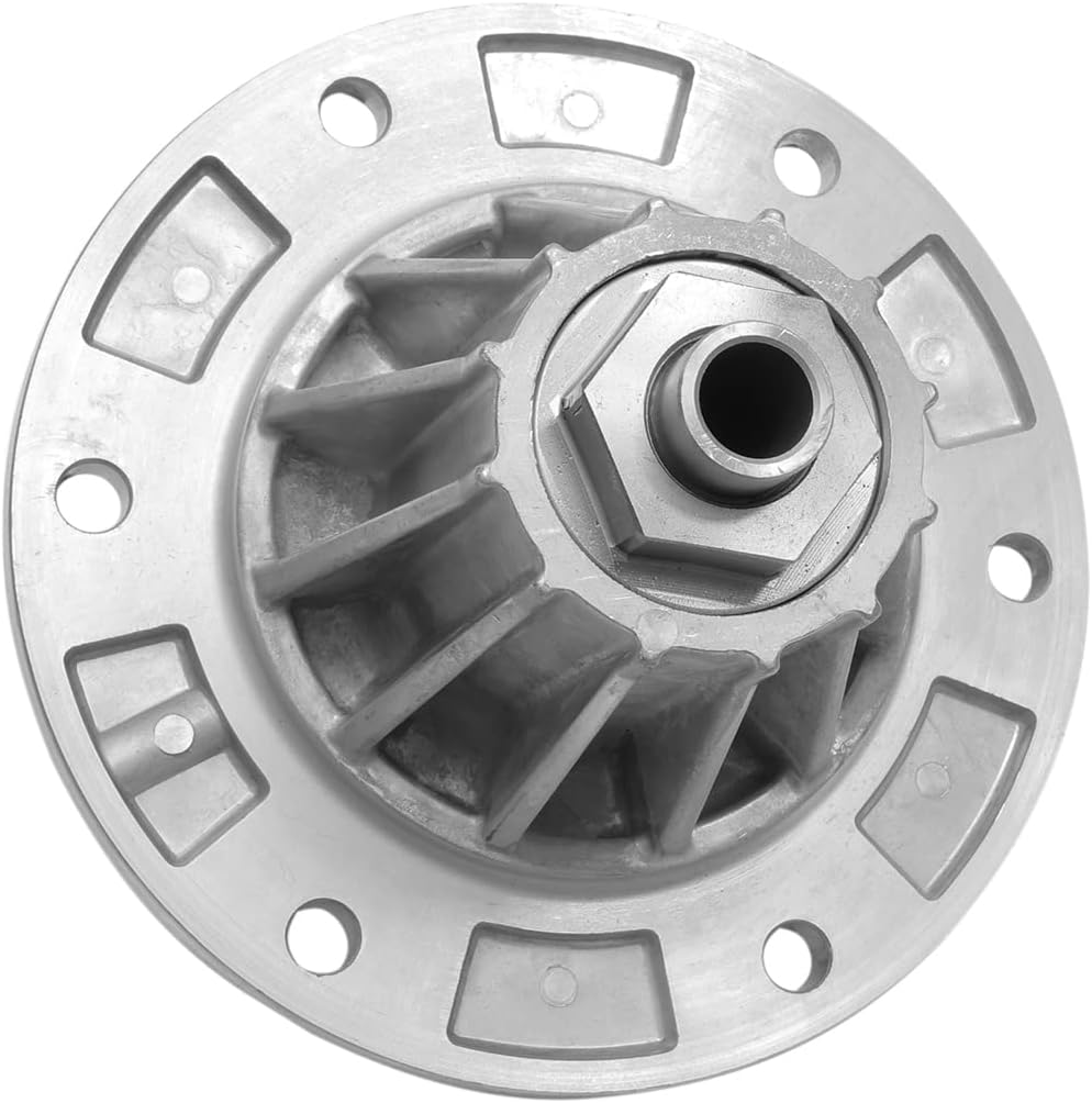 HQPASFY Center Mower Spindle Assembly OEM for Bobcat Replaces 4165022, 4115849