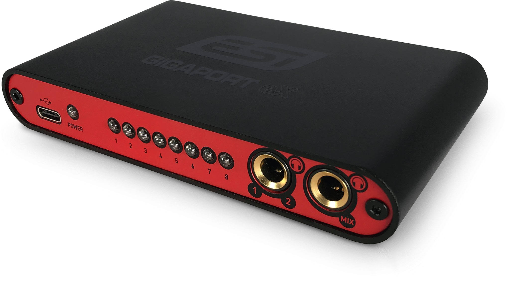 ESI GigaPort EX 8-Output USB Audio Interface