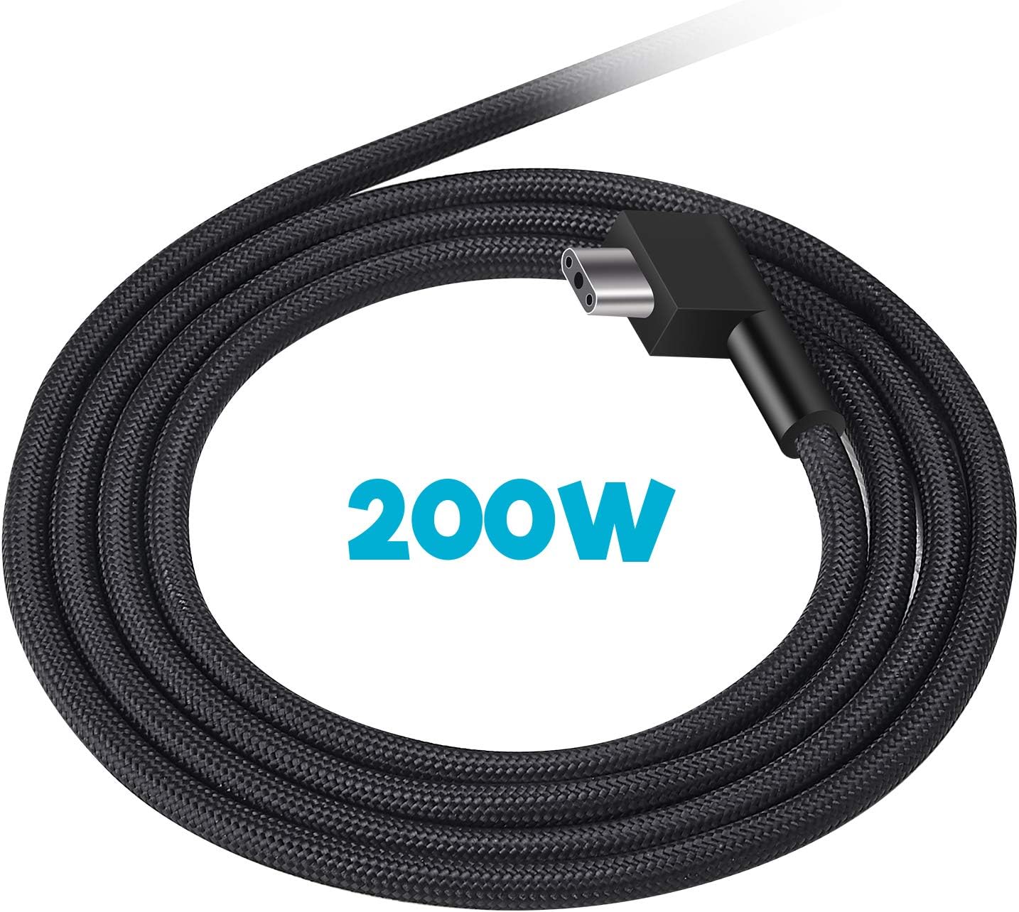 Power Adapter for Razer Blade 15,KABCON Gaming Laptop Charger for Razer Blade 15, 200W 19.5V 10.26A AC Adapter Power Supply Compatible with Razer Blade 15 GTX 1060 Adavanced