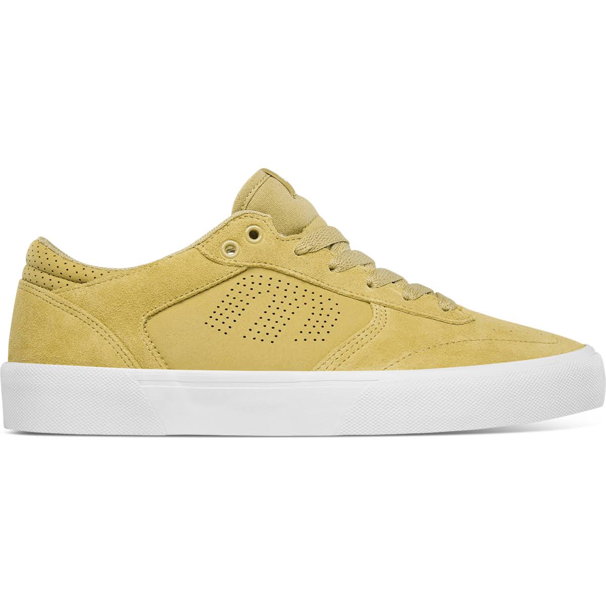 Etnies Windrow Vulc - Black/White/Gum / 13