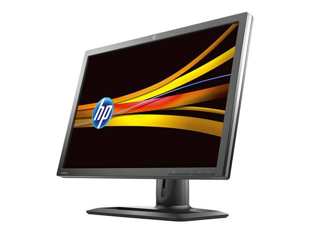HP ZR2440W - 24.1x22 IPS LED Monitor - Black/Brushed Aluminum