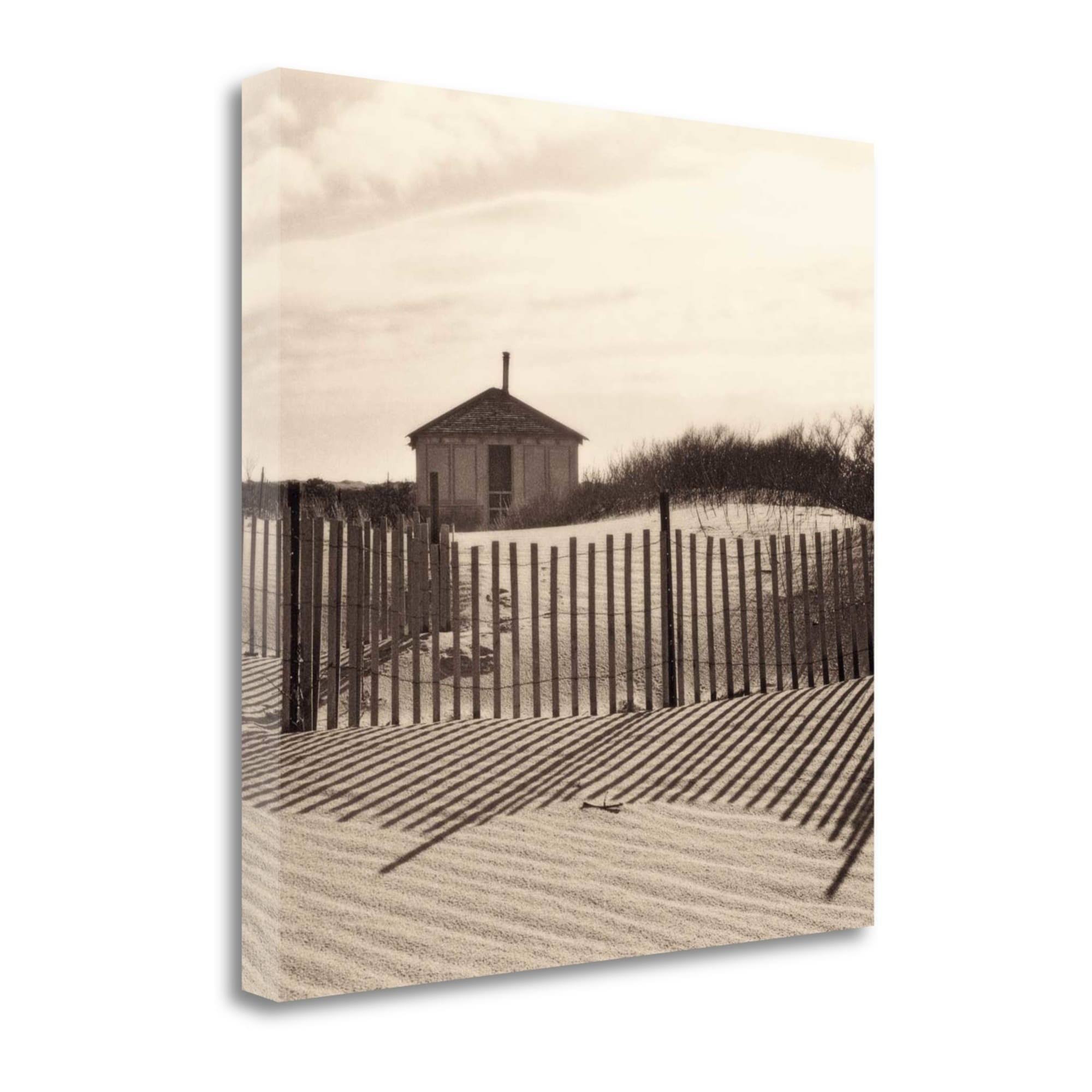 Dune Shack by Christine Triebert, 30x22 x 30x22 Fine Art Giclee Print on