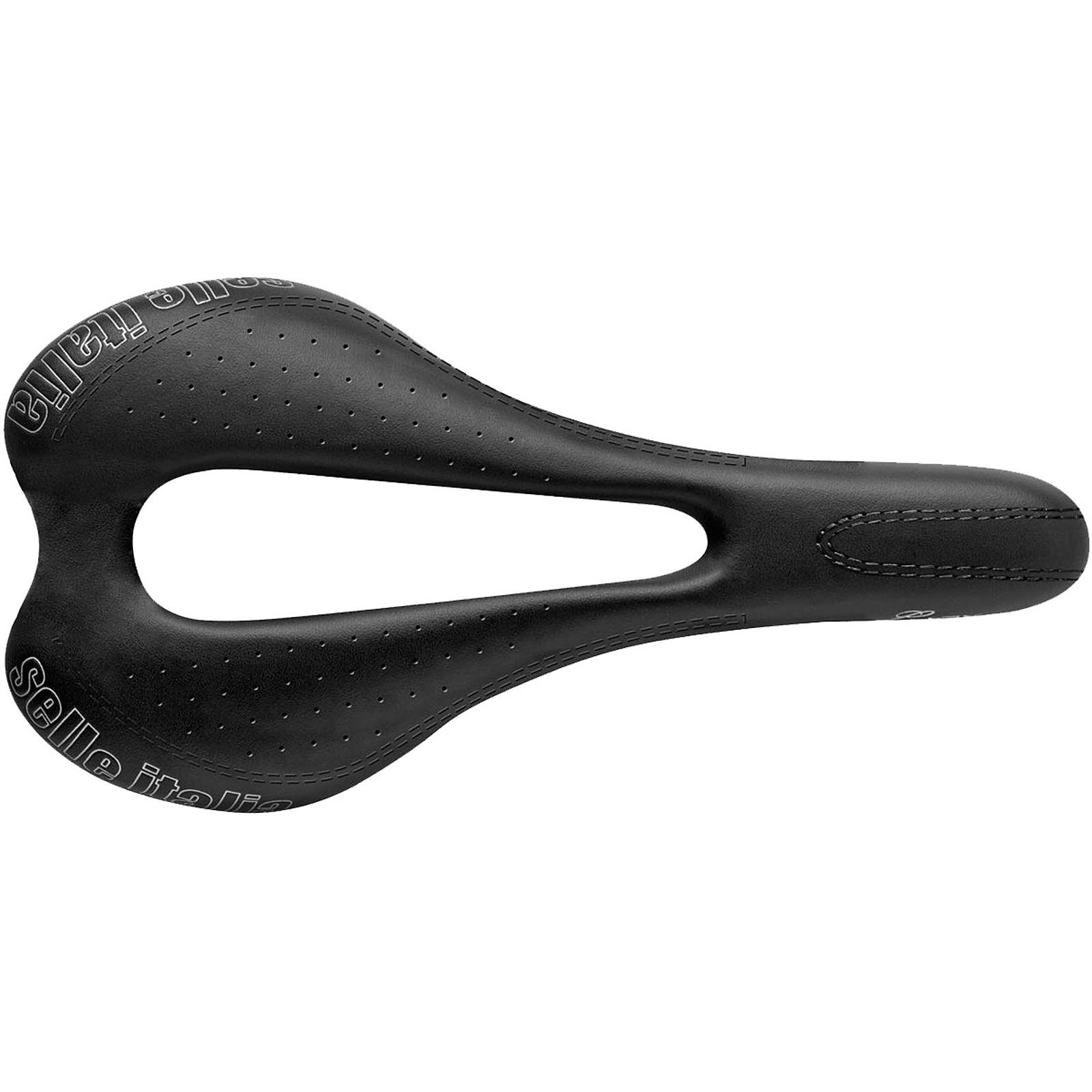 Selle italia SLR Lady Flow S3 Saddle - Black