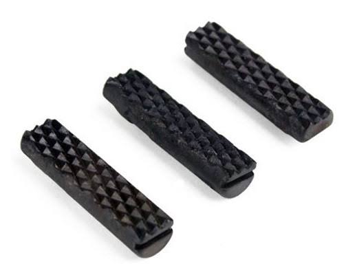 Steel Dragon Tools 26242 Chuck Jaw Insert Set w/ Springs Fits Ridgid 1224 Pipe Threading Machine