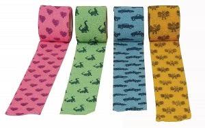 1030814 PT#5200kp Bandage CoFlex NL EasyTear LF NS 2 inchx5yd Kid&s Pack Roll 36/Ca Made by Andover Coated Products