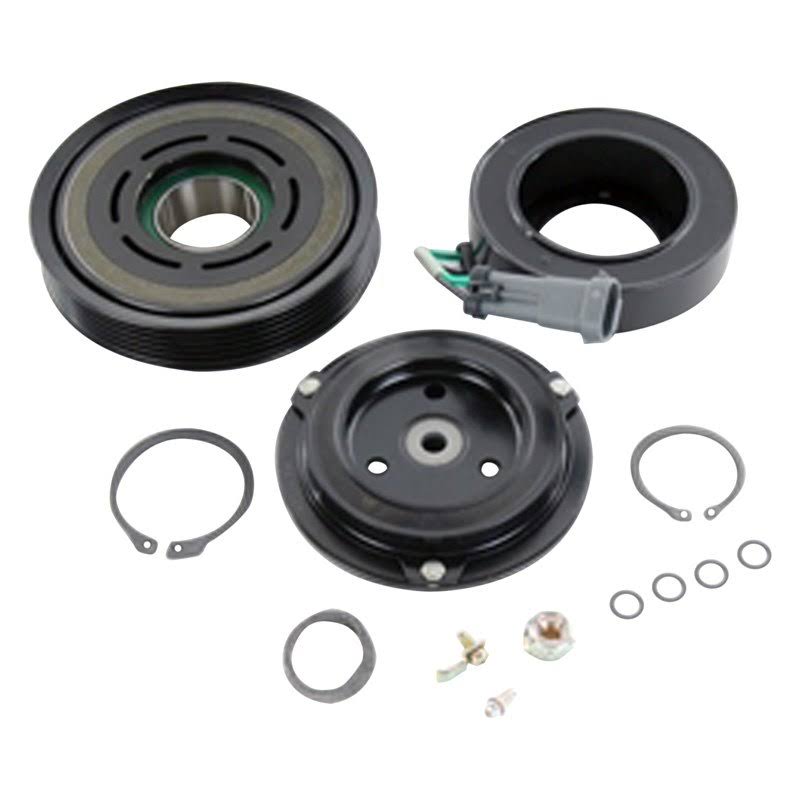 ACDelco Air Conditioning Compressor Clutch Kit 25886926