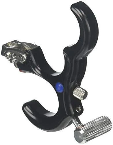 Stanislawski 3-Finger Release Large Jet Black