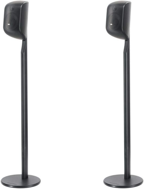 Bowers & Wilkins M-1 Satellite Speaker - Each (Matte Black)