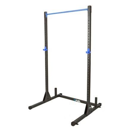 Fuel Pureformance Power Squat Rack, Black