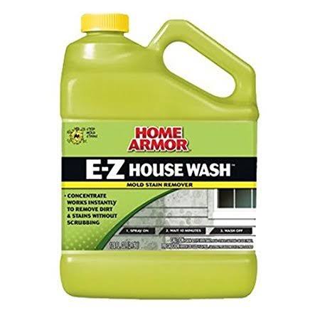 Home Armor FG503 E-Z House Wash, 1-Gallon (3-Pack)