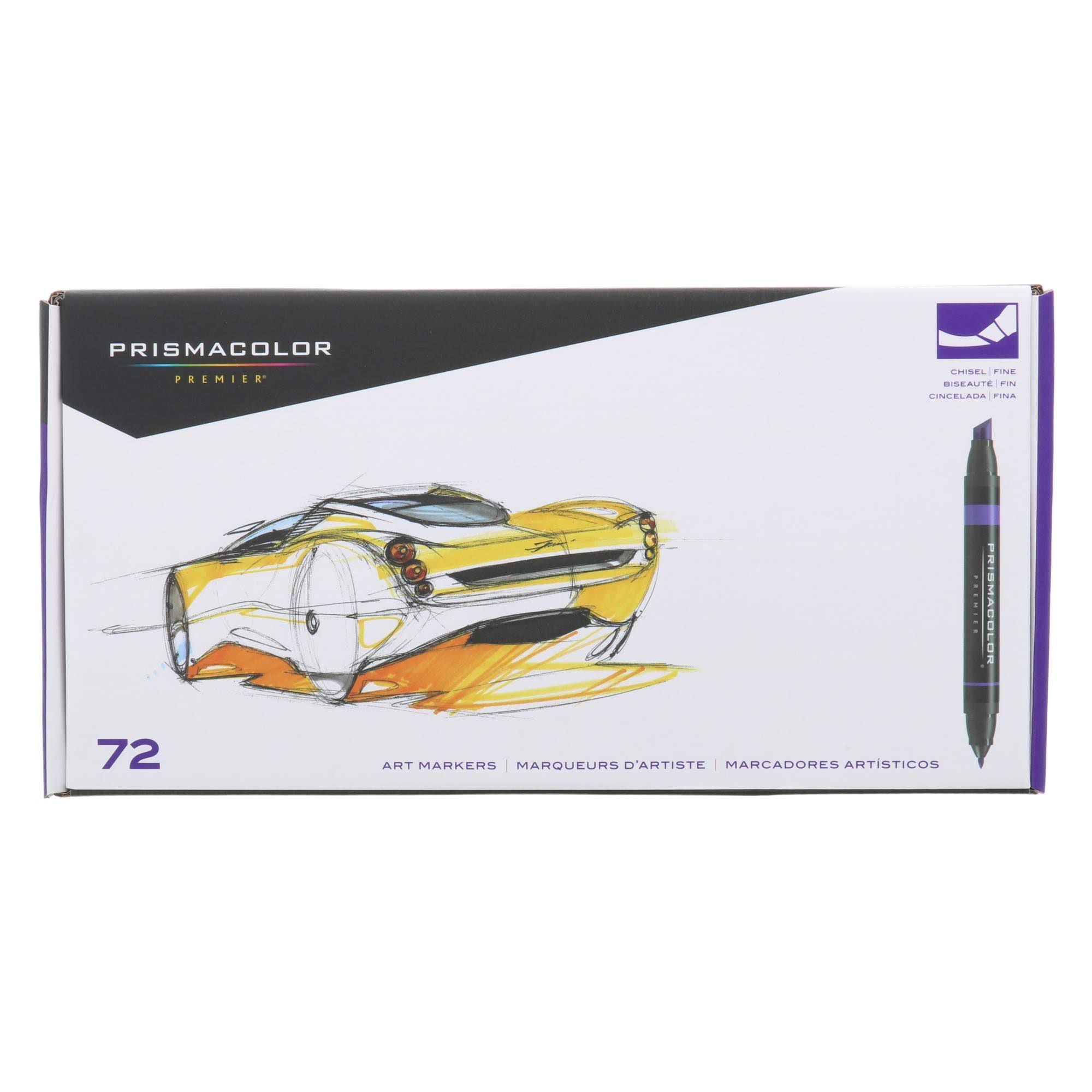 Prismacolor Art Marker Set of 72