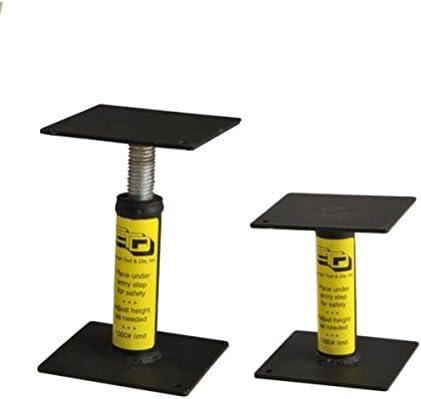 Elkhart Save A Step RV Motorhome Camper Trailer Entry Step Support Jacks 4 5/8