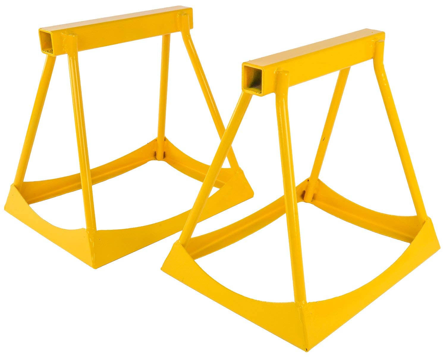 JEGS Performance Products 79950 3.5-Ton Stack Stands Fixed Height 14