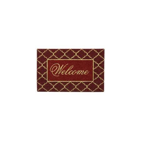 Bacova Guild 58219 18x28 Coir Welcome Mat