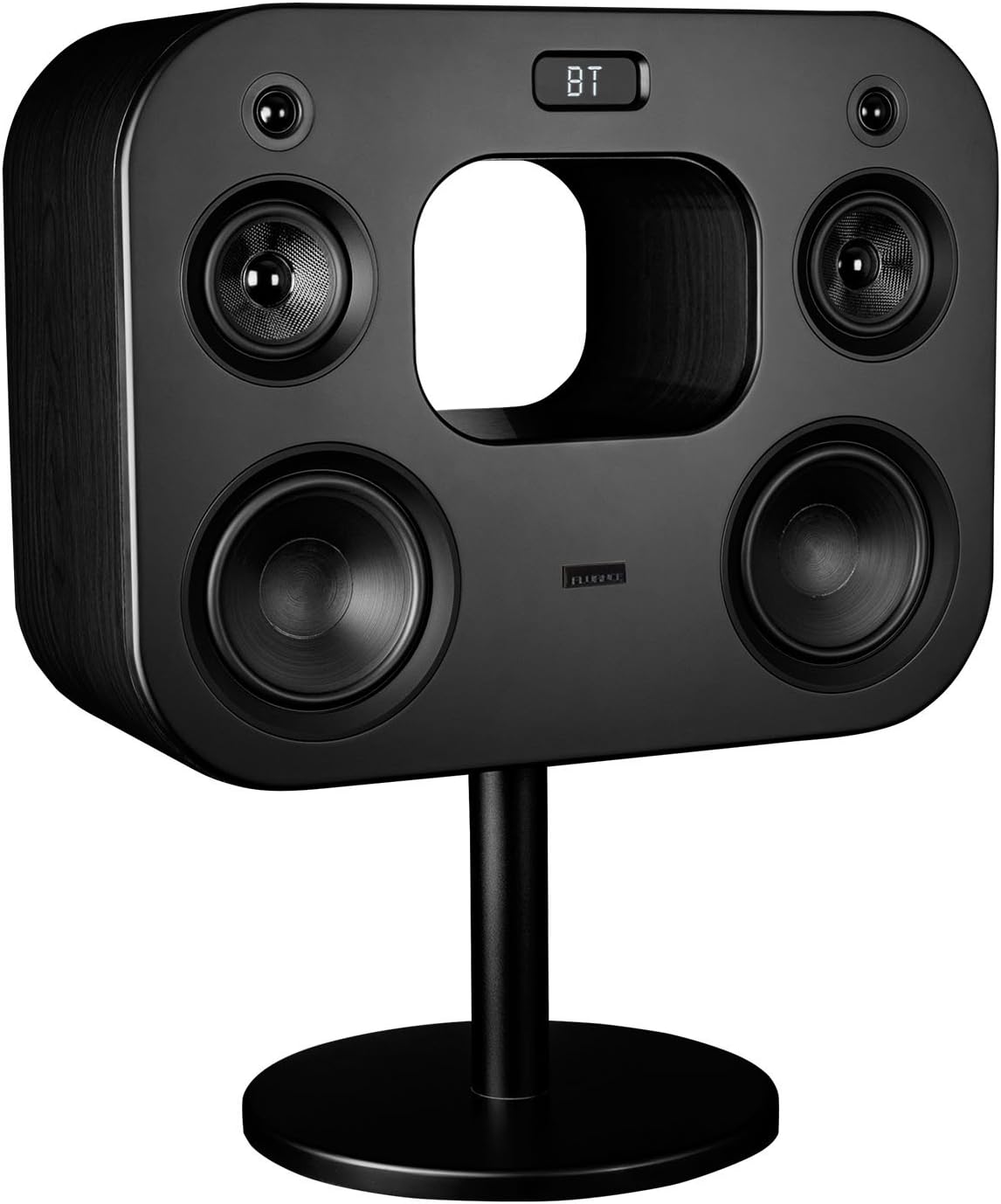 Fluance Fi70 Three-Way Wireless High Fidelity Music System with Powerful Amplifier & Dual 8