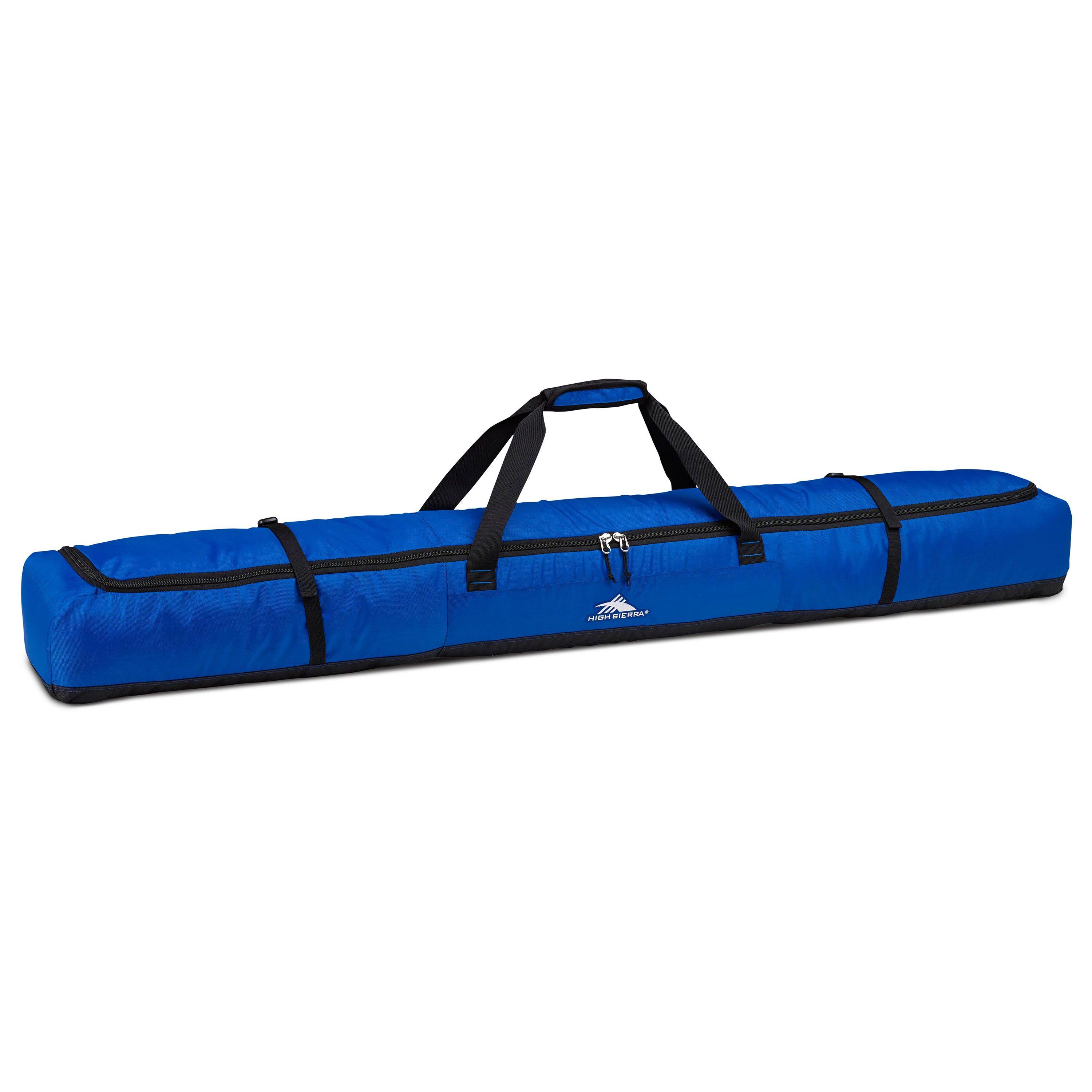 High Sierra Single Ski Bag (vivid Blue/Black)
