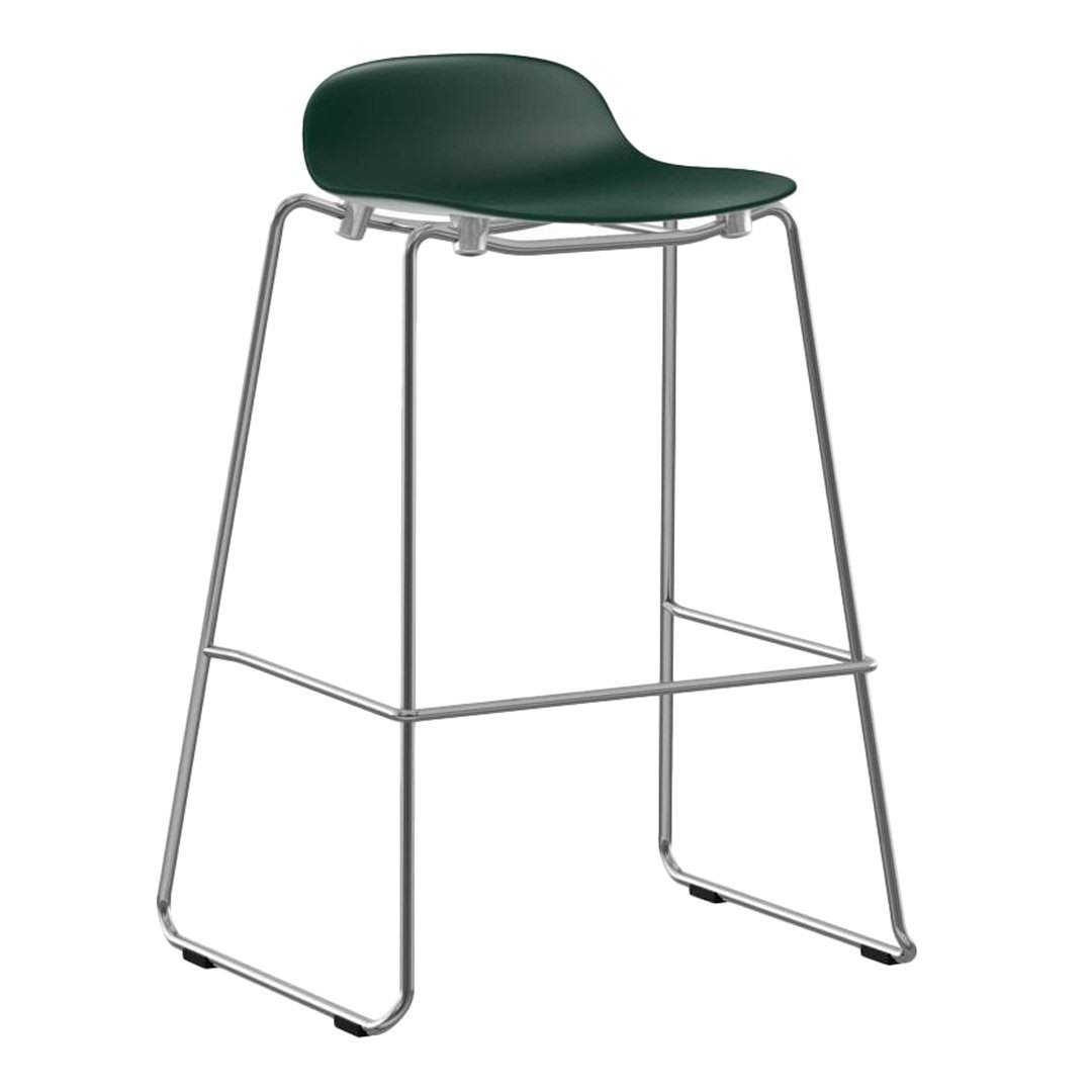 Normann Copenhagen Form Barstool Stacking Sled Base