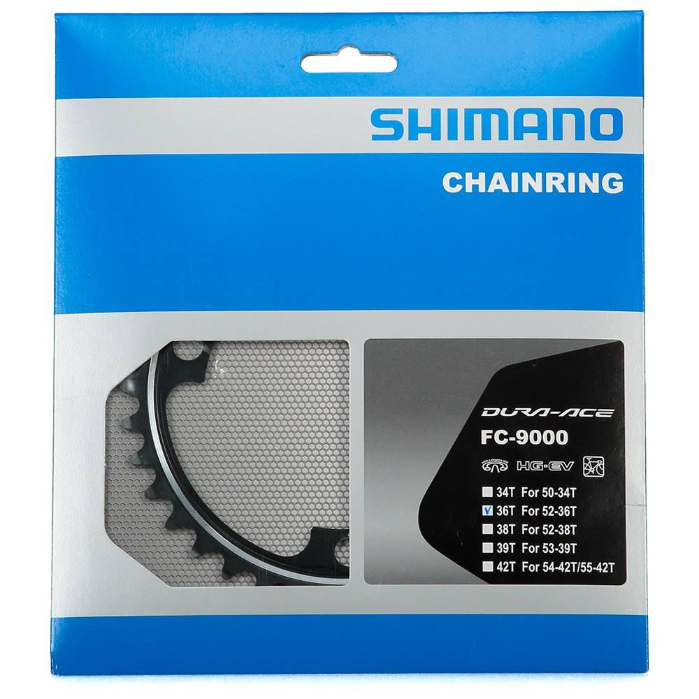 Shimano 9000 Dura Ace Chainring 54T