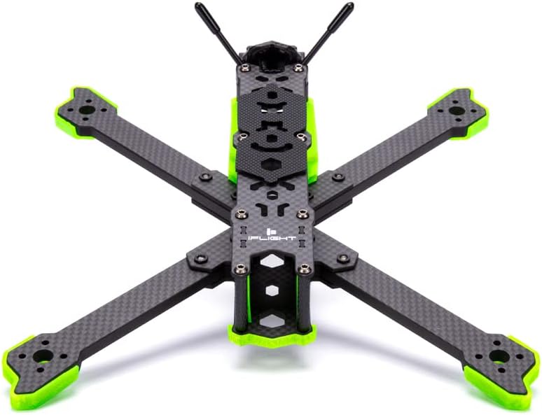 iFlight Titan XL5 HD 250mm FPV Freestyle Frame 6mm Arms,TPU Bracket Mount for FPV Air Unit
