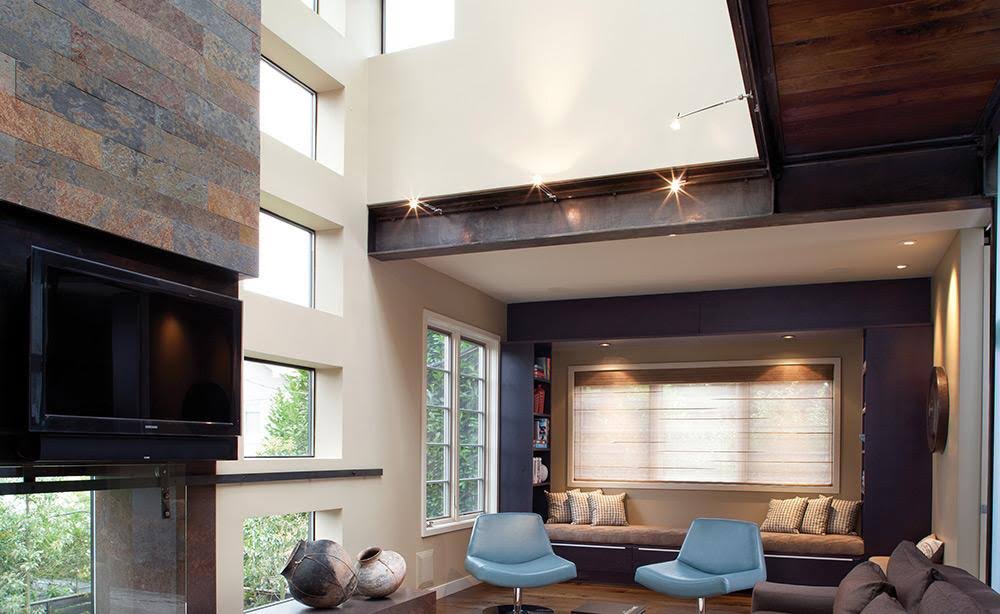 Tech Lighting Wall Telescope Track Head, Satin Nickel - 700WMTELS